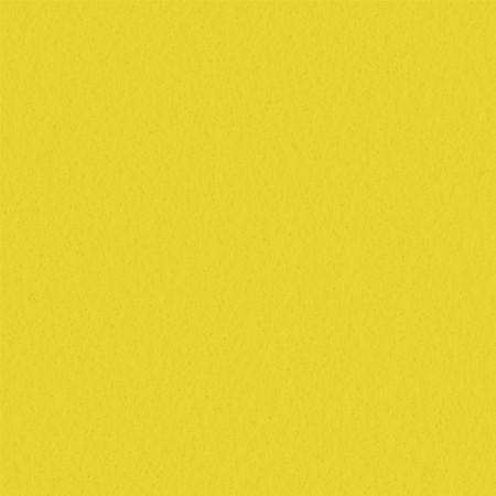 Yellow Solid Acrylic Felt Fabric