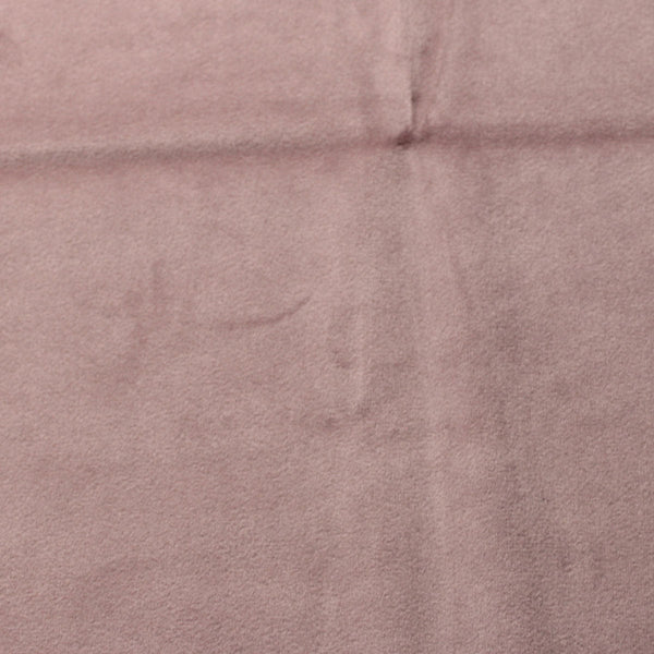 Mauve Pink Camden Velvet Polyester Upholstery Drapery Fabric