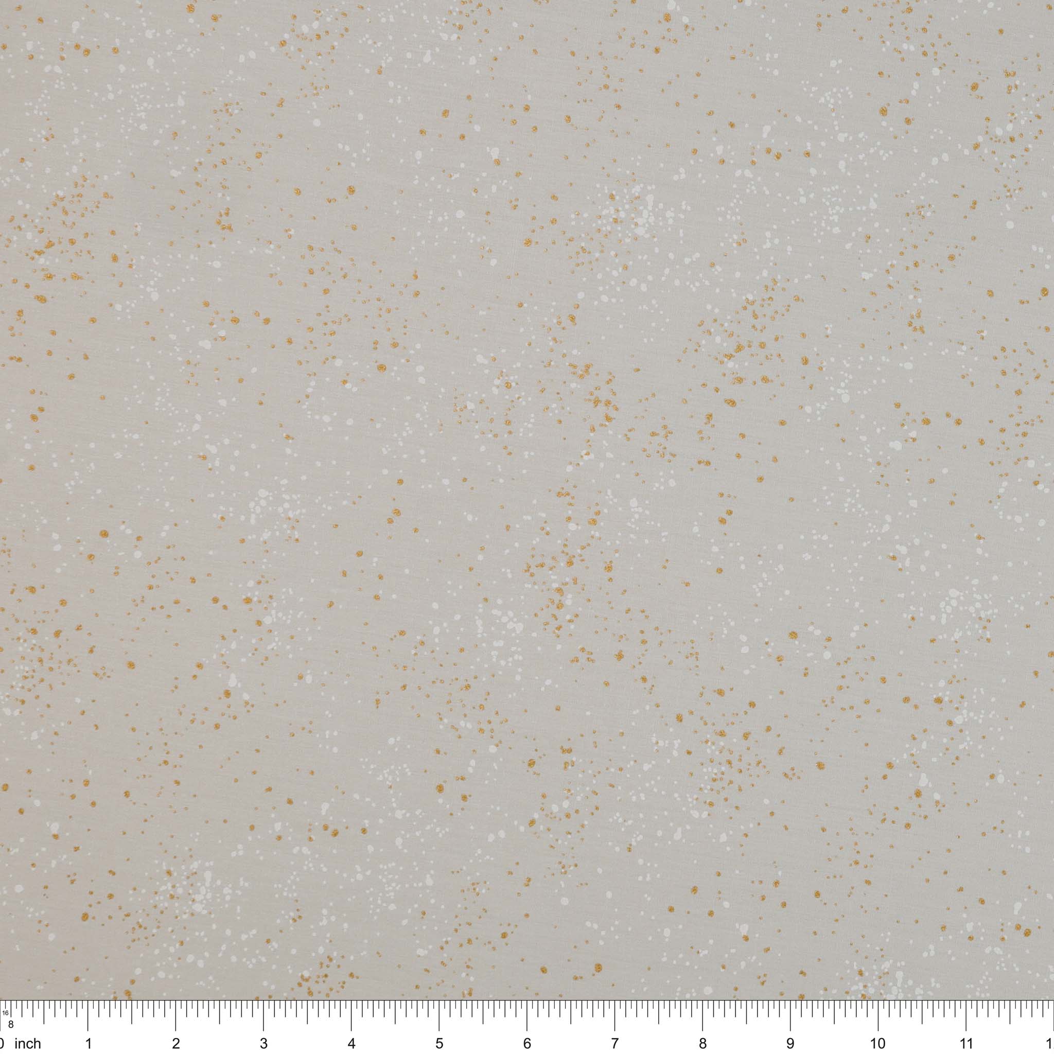 Speckled Metallic 108" Wide Quilt Backing - Wool