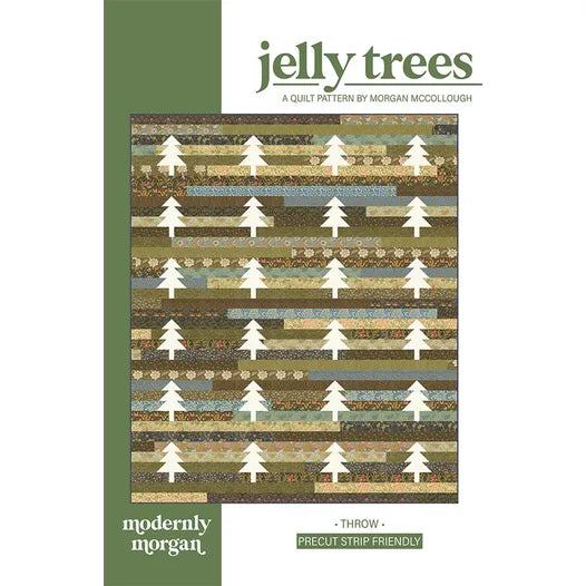 Jelly Trees G MM 034 Modernly Morgan #1