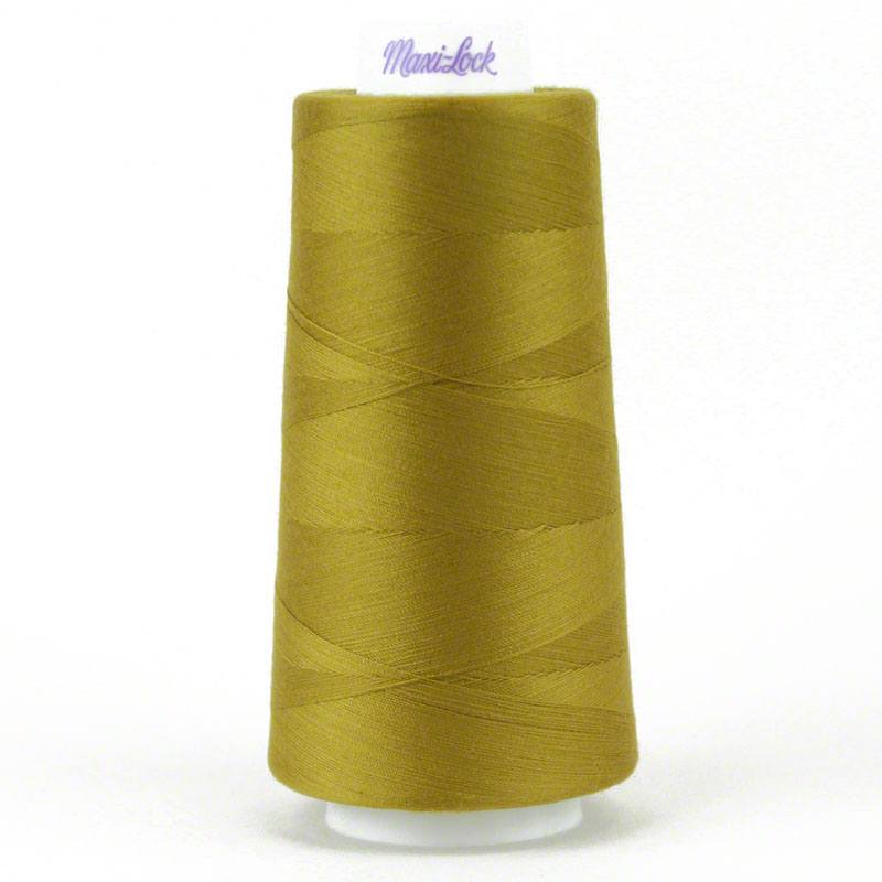 Maxi-Lock Serger Thread - 3,000 yds