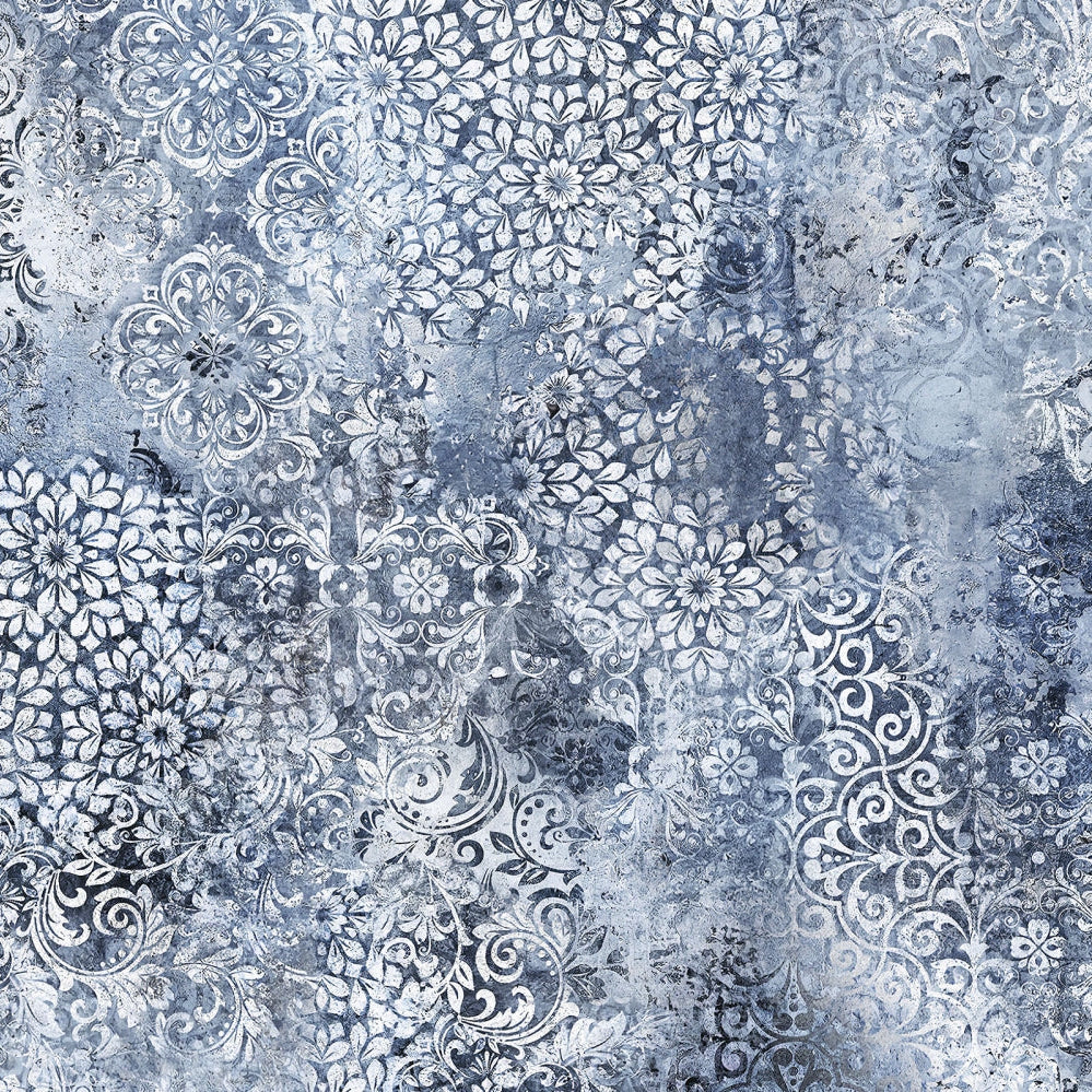 Barely Basics Stone Wash Quilting Cuddle Denim Fabric Per Yard