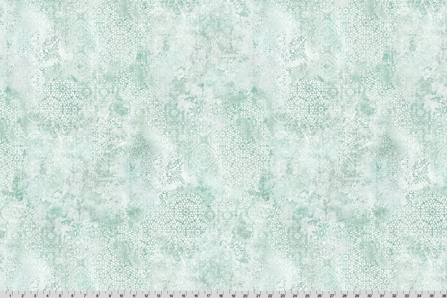 Barely Basics Stone Wash Quilting Cuddle Ice Fabric Per Yard