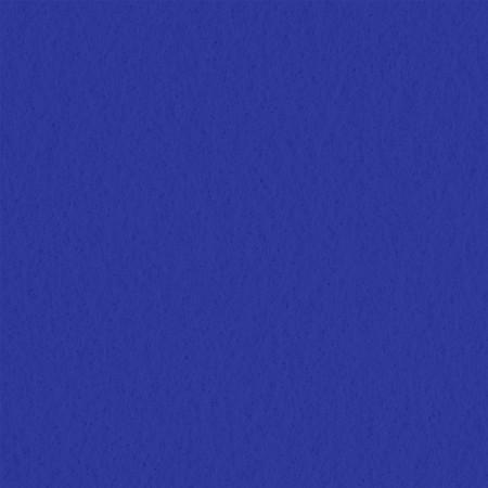 Royal Blue Solid Acrylic Felt Fabric