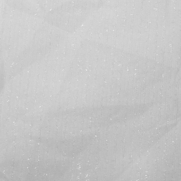 White Divine Mist Sheer Drapery Home Decor Fabric