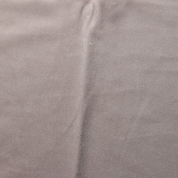 Thunder Gray Camden Velvet Polyester Upholstery Drapery Fabric