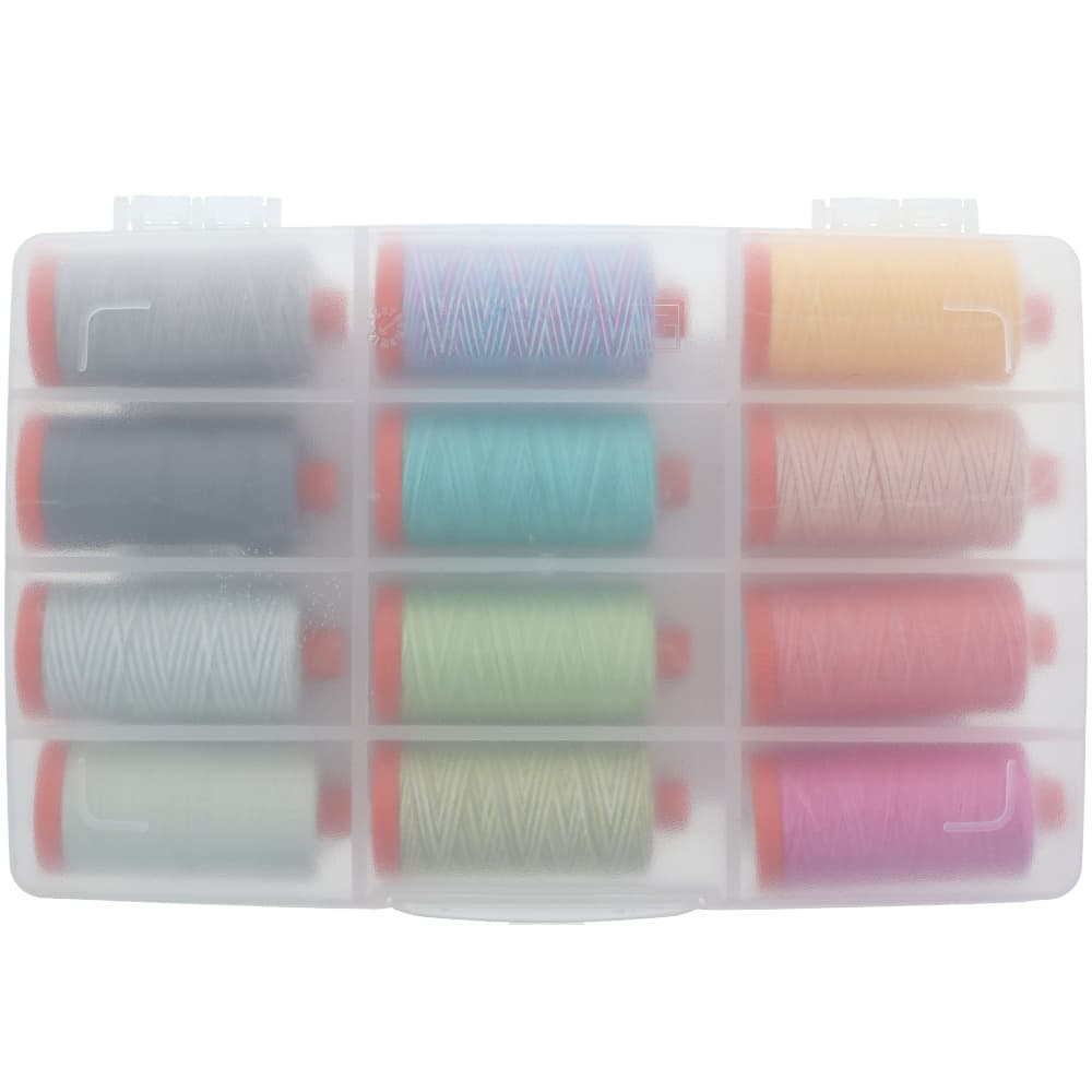 Premium Collection Thread Kit, Tula Pink, Aurifil