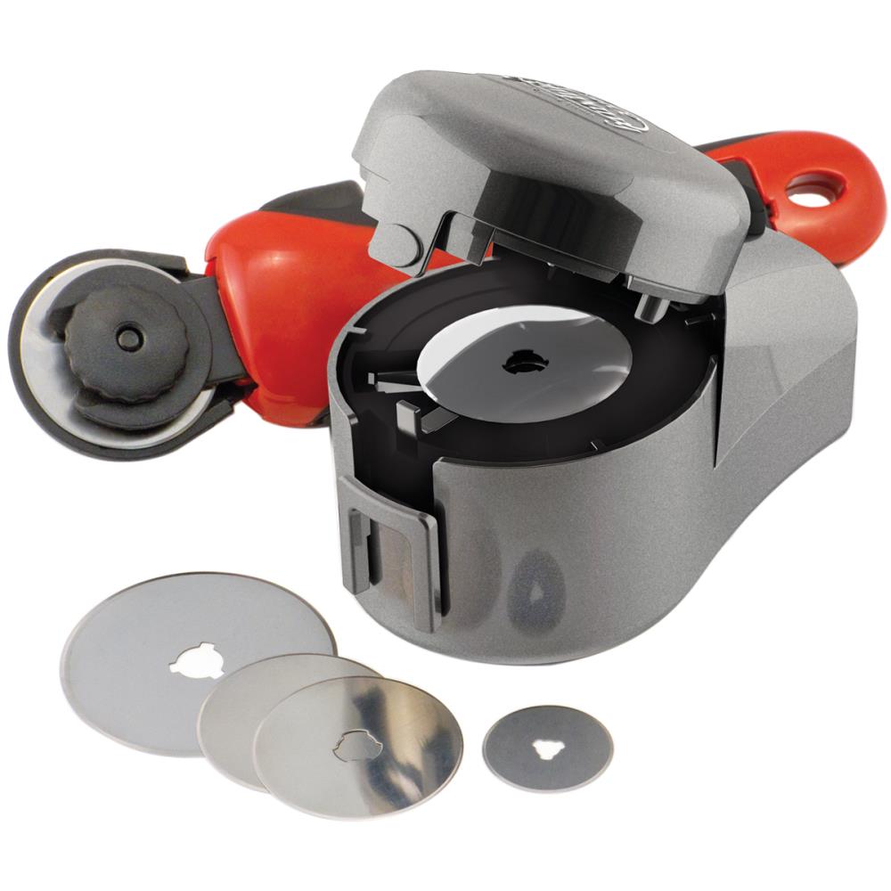 True Sharp Power Rotary Blade Sharpener