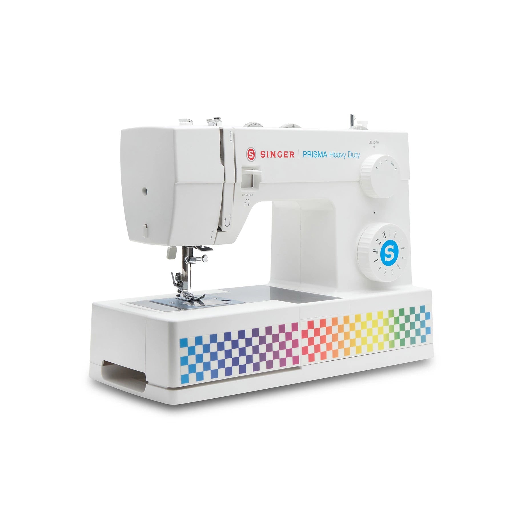 SINGER® PRISMA Heavy Duty Sewing Machine