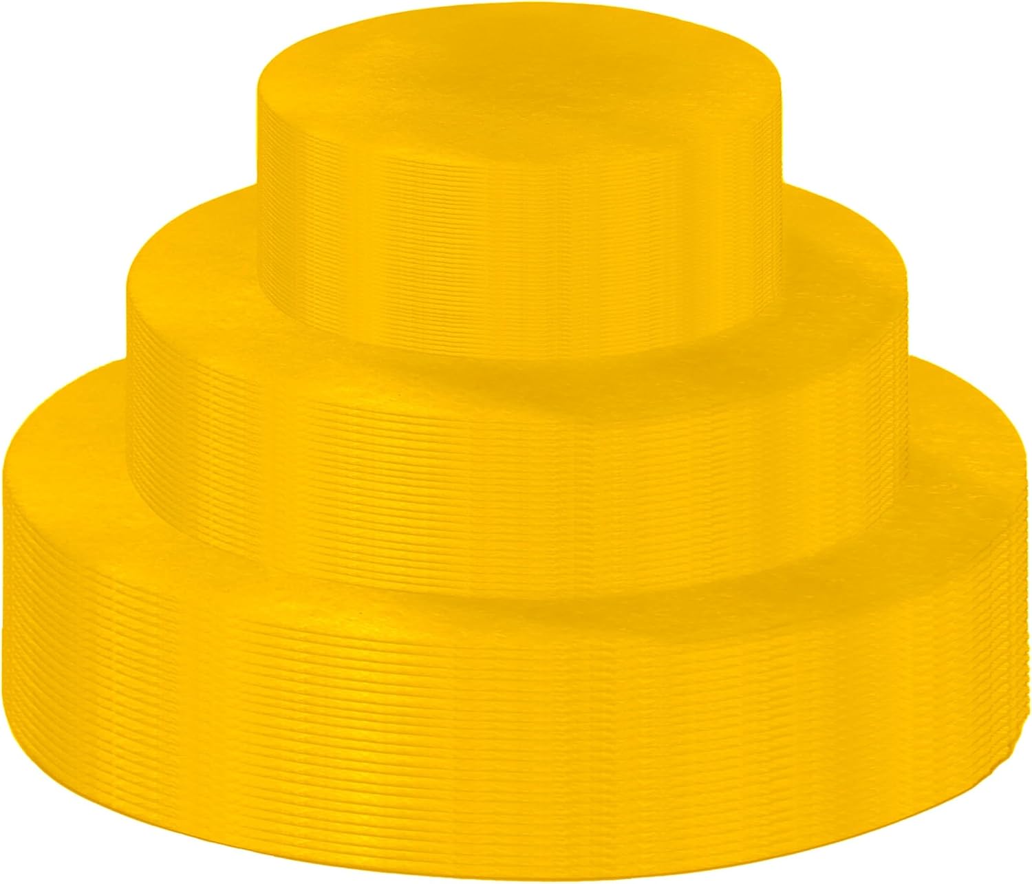 Felt Dish & Plate Protection Dividers – 48-Piece Set