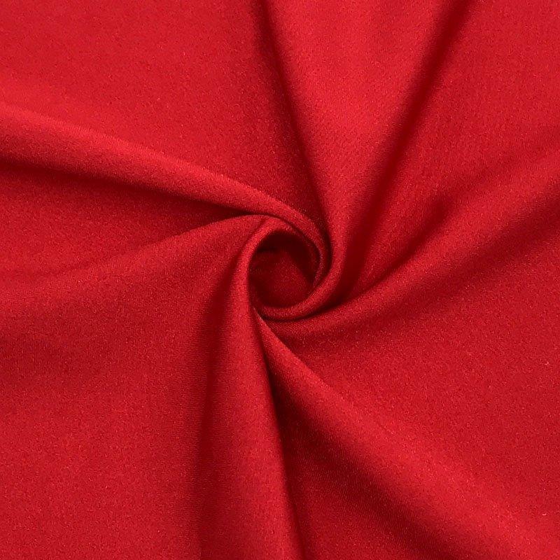 Superior High Performance Stretch Shiny Nylon Spandex Solid tricot | Spandex Palace red