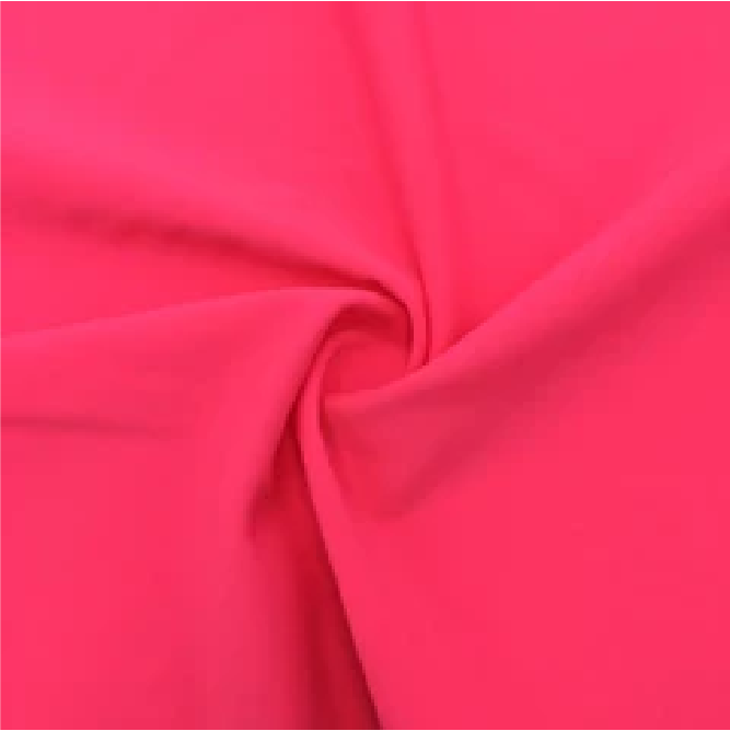 High Performance Superior 4 Way Stretch  Nylon Spandex Dull Matte | Spandex Palace Coral