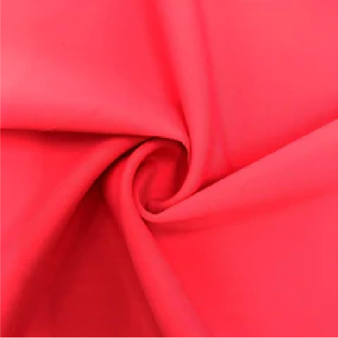 High Performance Superior 4 Way Stretch  Nylon Spandex Fabric  Dull Matte | Spandex Palace Red