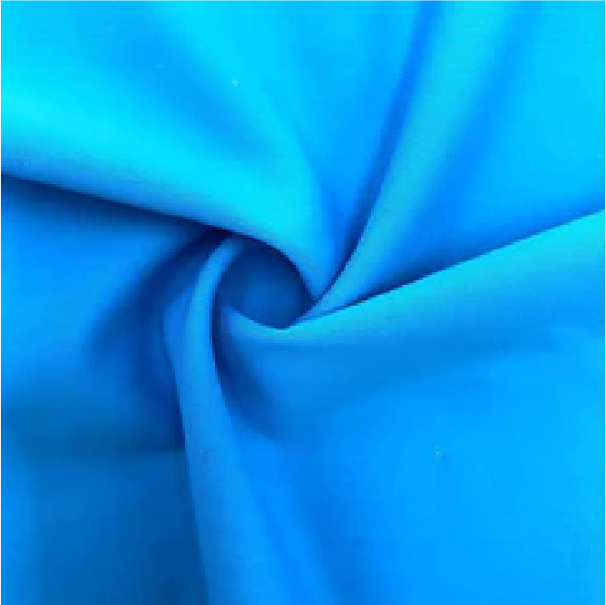 High Performance Superior 4 Way Stretch  Nylon Spandex Fabric  Dull Matte | Spandex Palace Turquoise