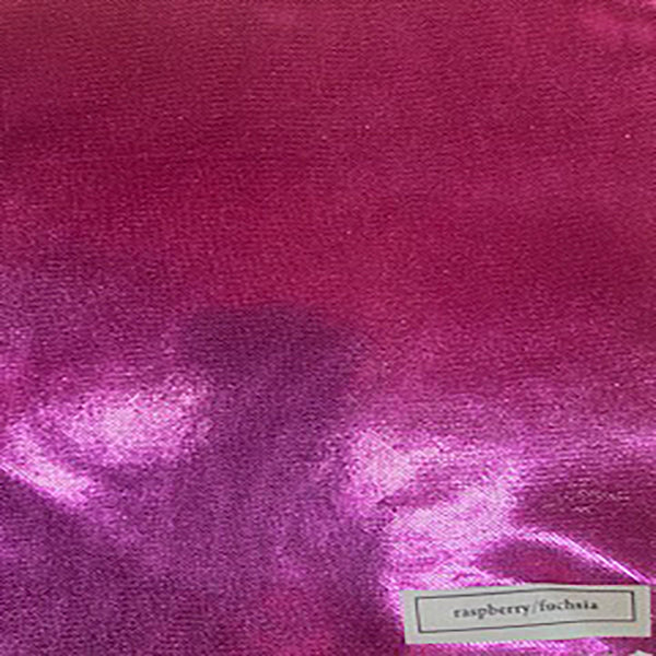 Mechanical Stretch 100 % polyester  Bodre Computer Foil | Spandex Palace Rosebery fuchsia