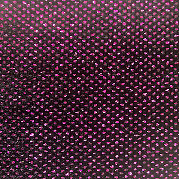 2 Way Stretch Polyester Spandex Velvet With Spectrum Glitter | Spandex Palace Black Purple