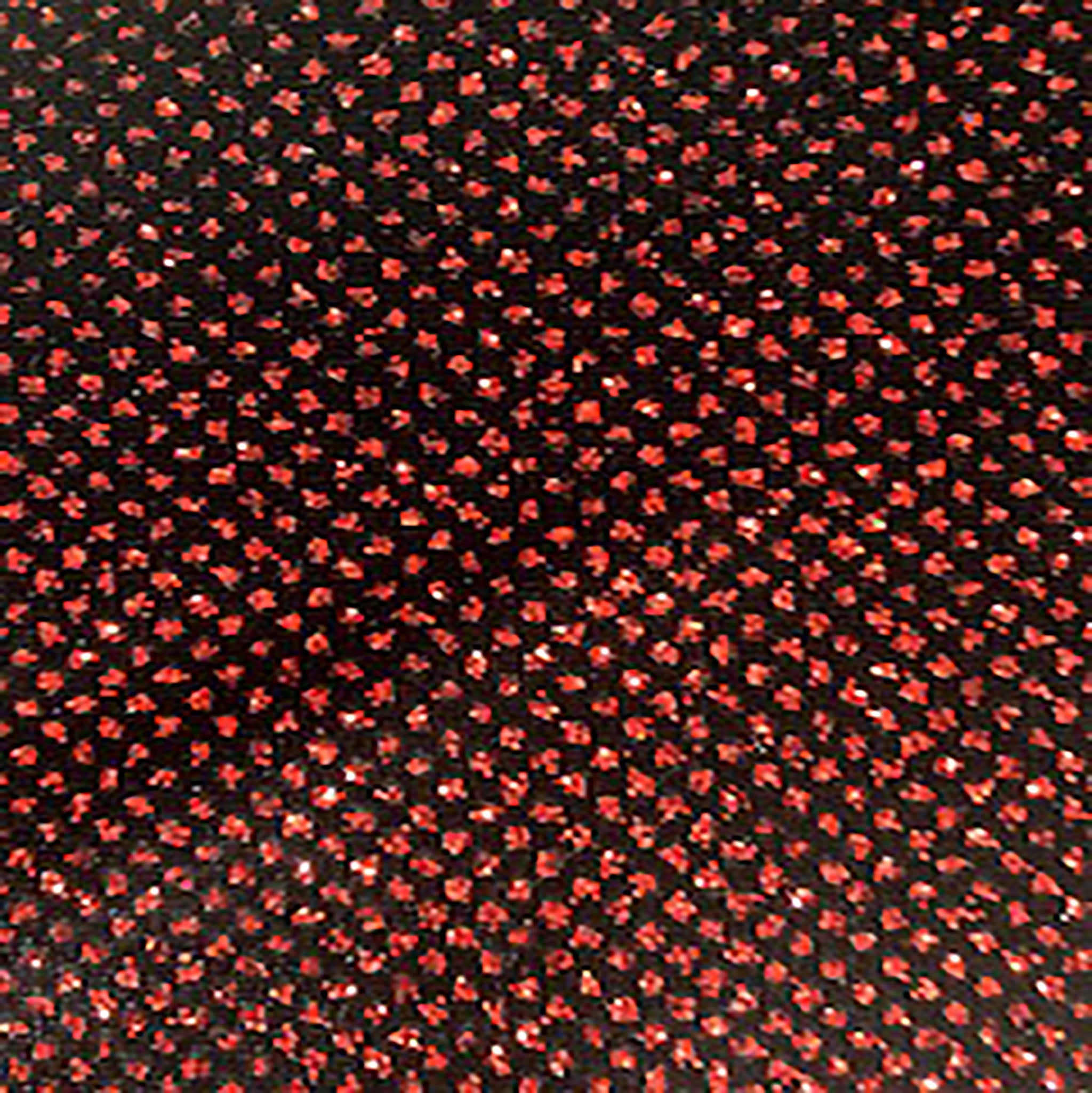 2 Way Stretch Polyester Spandex Velvet With Spectrum Glitter | Spandex Palace Black Red