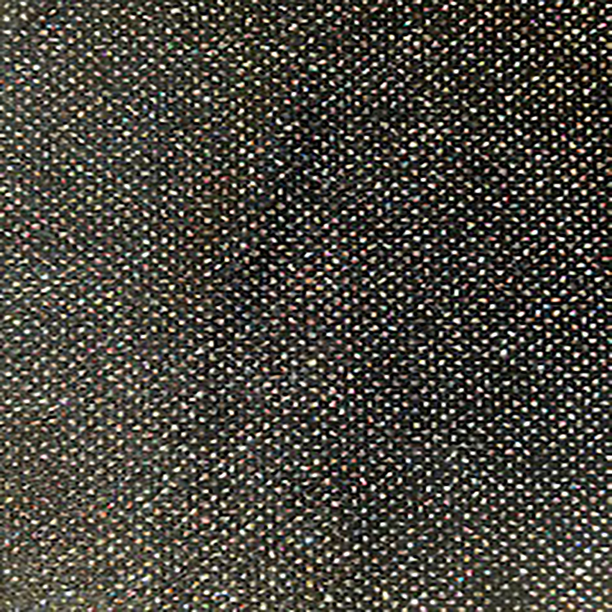 2 Way Stretch Polyester Spandex Velvet With Spectrum Glitter | Spandex Palace Black Multi Color