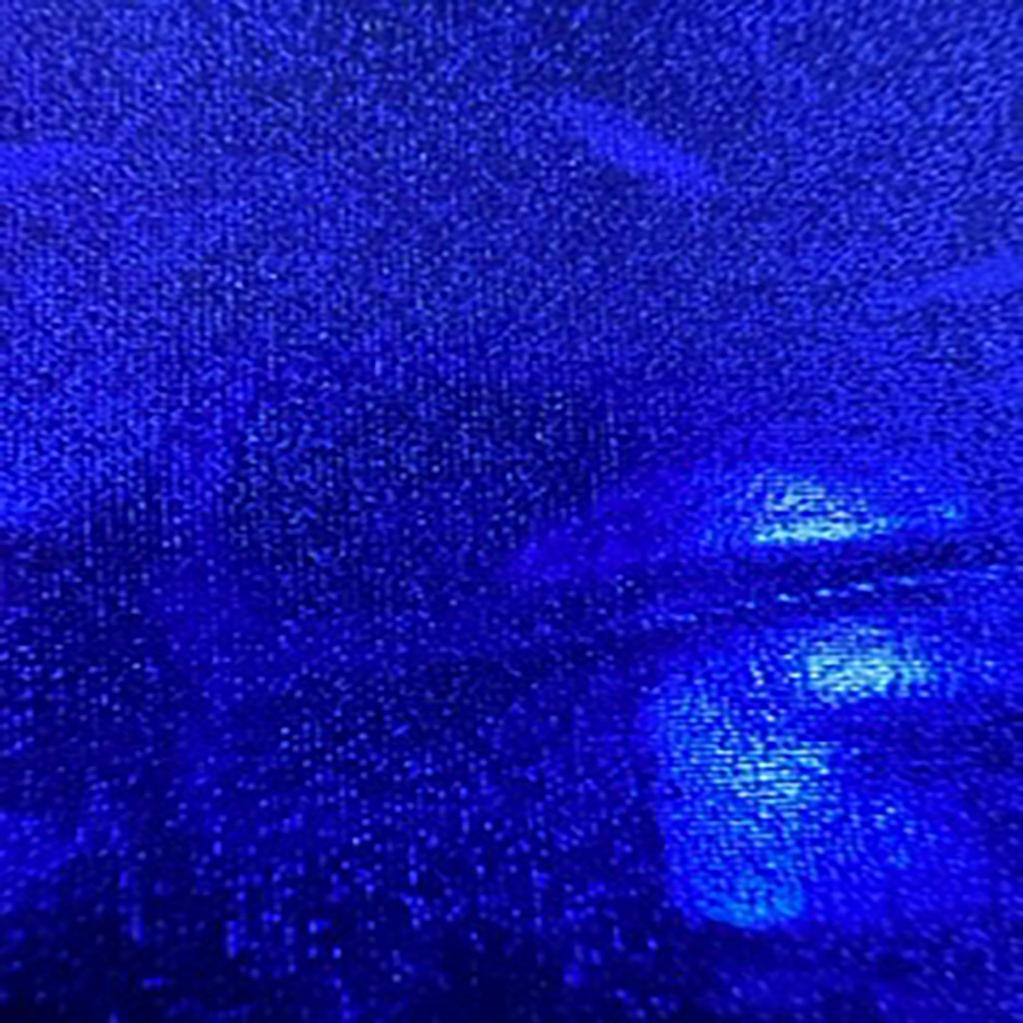 2 Way Stretch Single Span All Over Foil | Spandex Palace Royal