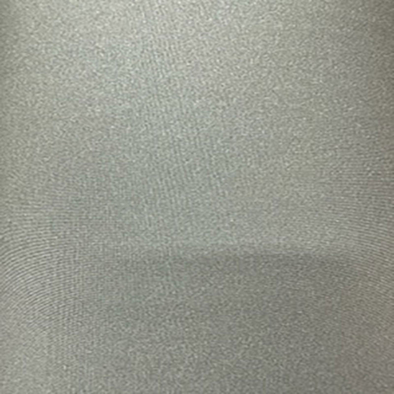 4 Way Stretch Solid Shiny Nylon Spandex Fabric  | Spandex Palace Silver